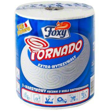 FOXY TORNADO PAPER TOWELS