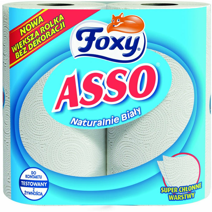 RĘCZNIKI W ROLI FOXY ASSO (2)