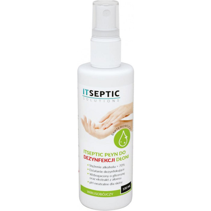Itseptic hand sanitizer 100ml