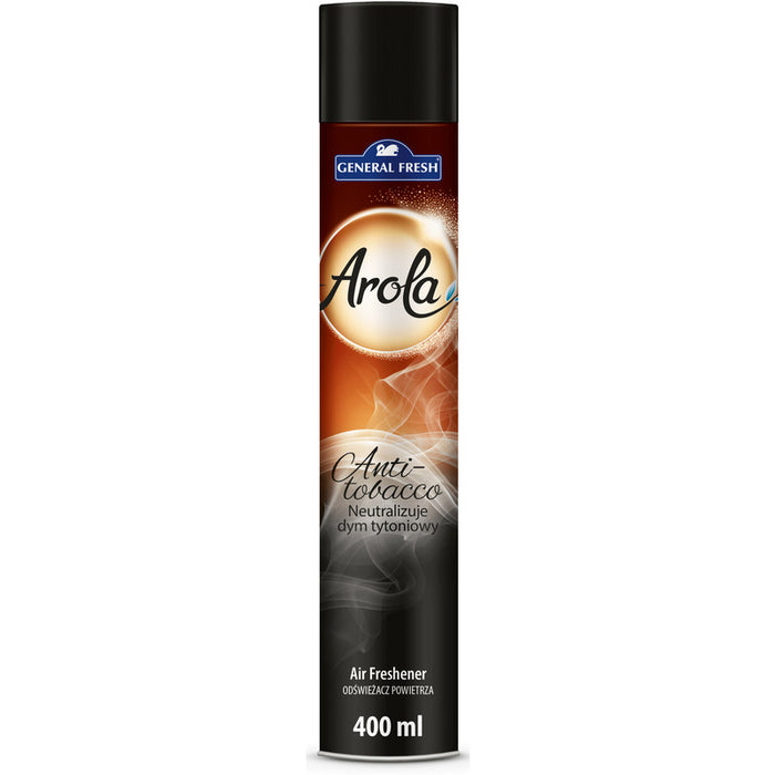 Air freshener Arola 400ml Anti-tobacco