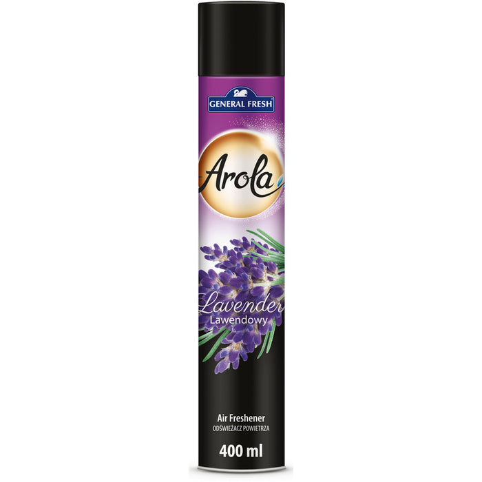 Arola Air Freshener 400ml Lavender