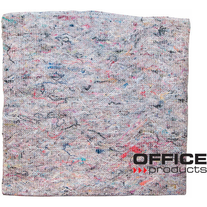 Office Products Cloth 60x70cm 60% cotton grey