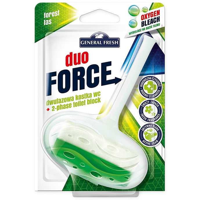 WC hanger Force Duo 40g forest