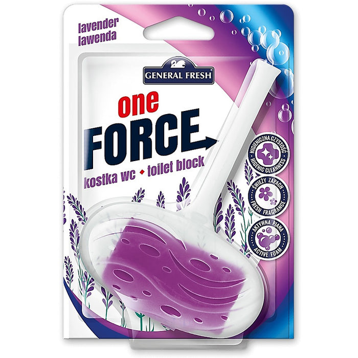 WC Hanger Force One 40g lavender