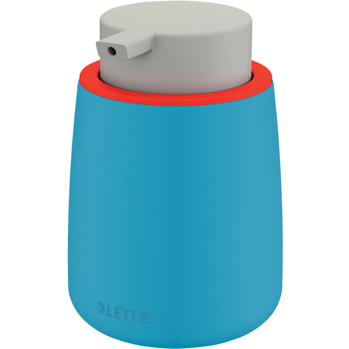 Leitz Cosy Soap Dispenser 300ml Blue