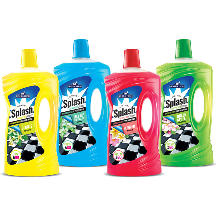 Universal liquid Splash 1L lily of the valley