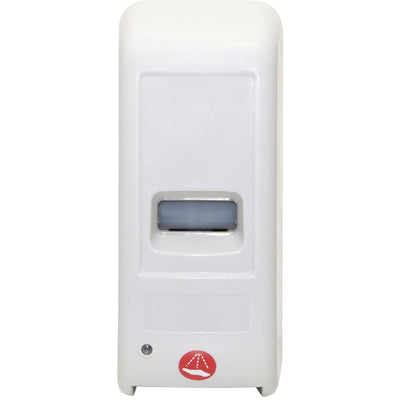 Dozownik do mydła Office Products 1L automatyczny biały