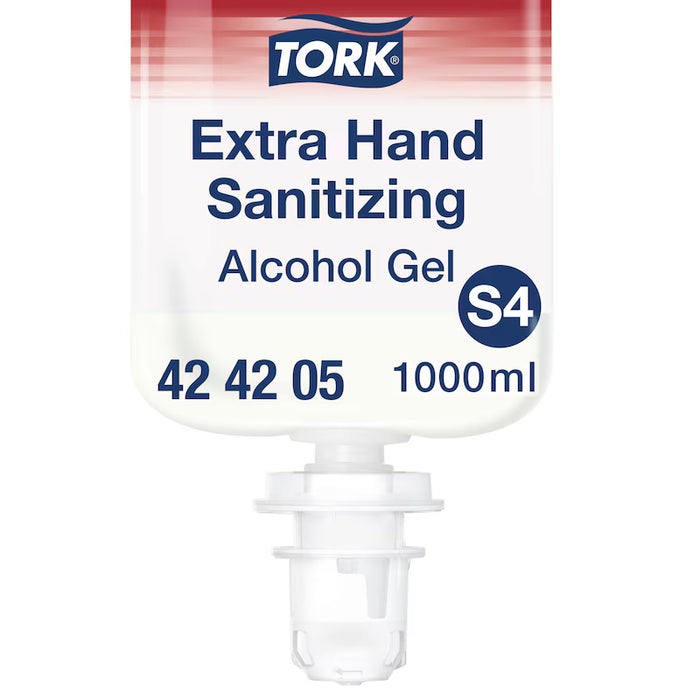 Tork Profesjonalny Żel do Dezynfekcji Rąk S4 - 42 42 05