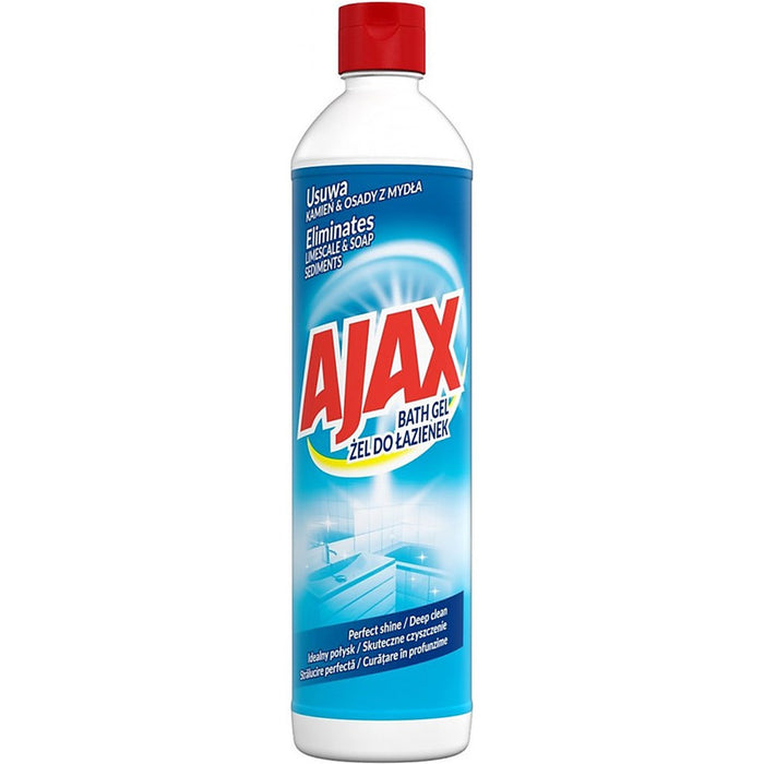 Ajax bathroom gel 500ml