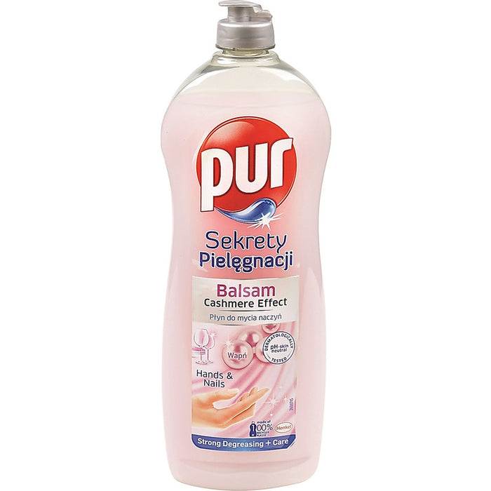 Dishwashing Liquid Pur 750ml Balm Hands & Nails