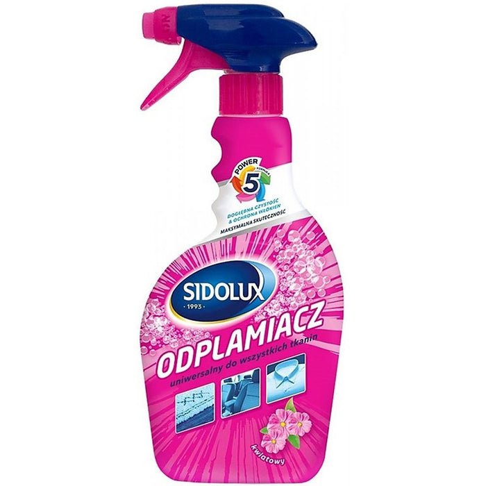 Sidolux Stain Remover 500ml Floral