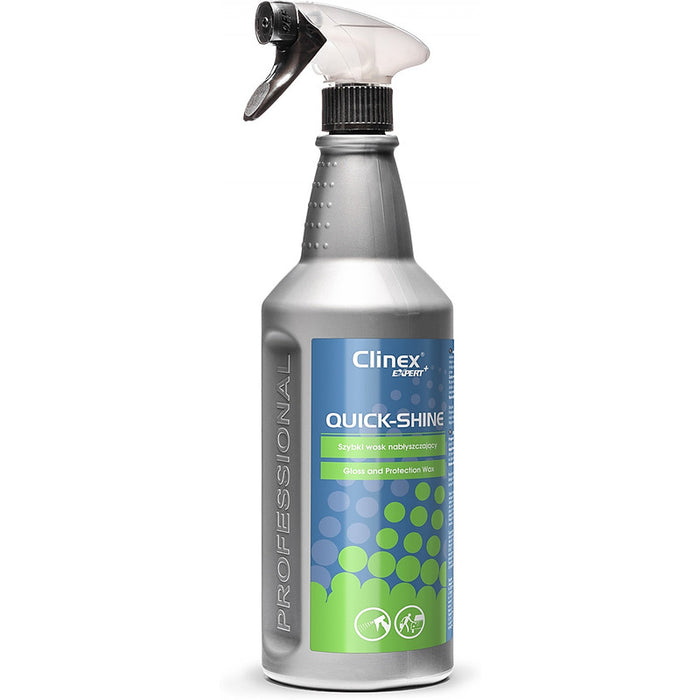 CLINEX Quick Shine Wax 1L