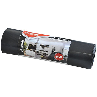 Worki na śmieci domowe OFFICE PRODUCTS, super mocn