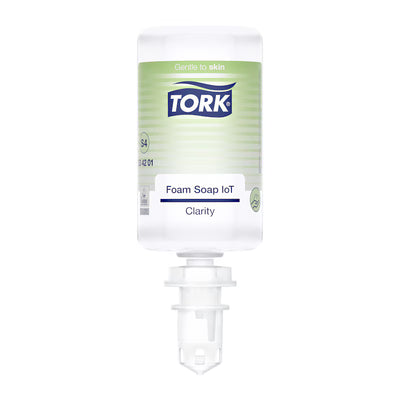 TORK Mydło w Piance do Mycia Rąk - S4 - 53 42 01
