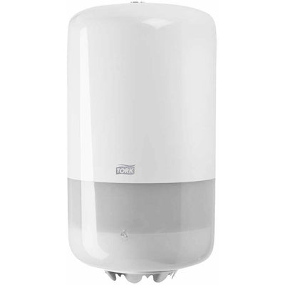 TORK CENTERFEED HAND TOWEL DISPENSER M1 WHITE
