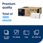 ZZ TORK Towel 100278 Extra Premium