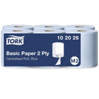 Tork Ekonomiczne Czyściwo Papierowe w Rolce M2 - 10 20 26