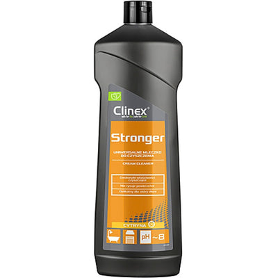 Cleaning Milk Clinex Stronger 750ml