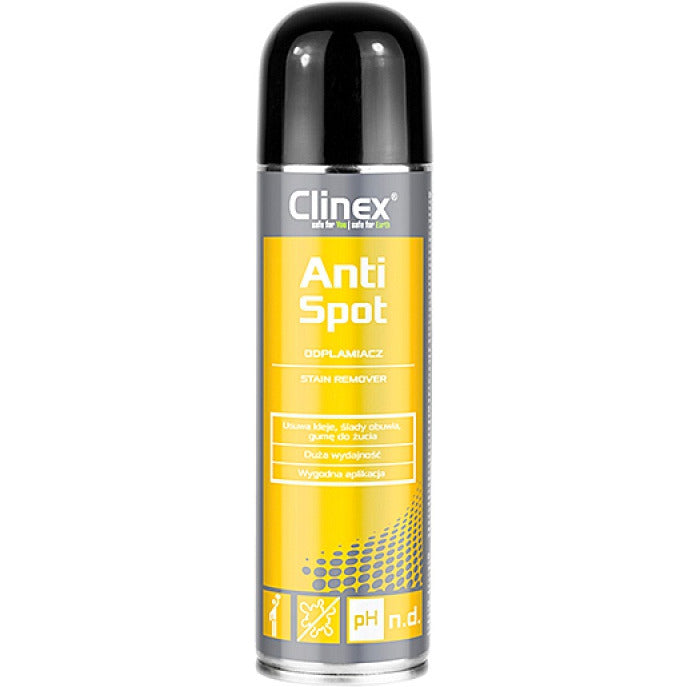 Clinex 250ml Anti-Spot Stain Remover