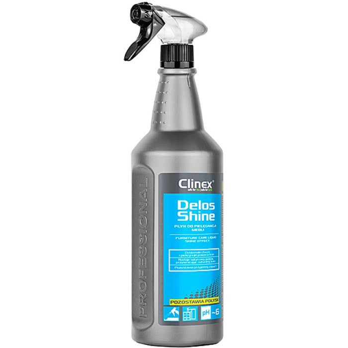 Furniture cleaner Clinex Delos Shine 1L