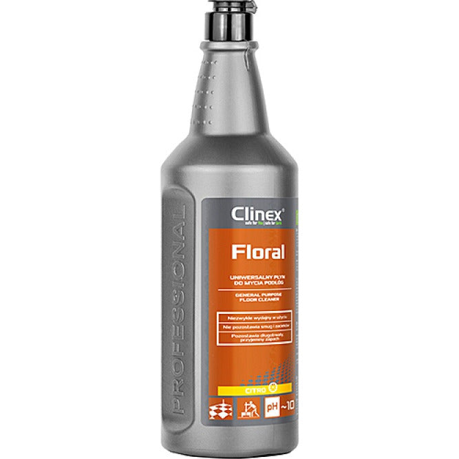 Clinex Floral Citro Floor Cleaner 1L