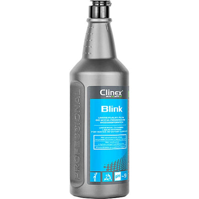 Clinex Blink Liquid 1L (for washing waterproof surfaces)
