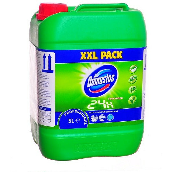 Toilet Cleaner Domestos 5L Pine