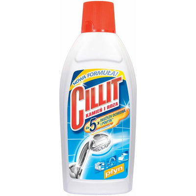 Cillit Bang Limescale & Rust Stain Remover 450ml