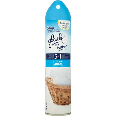 Glade Air Freshener 300ml Clean Linen