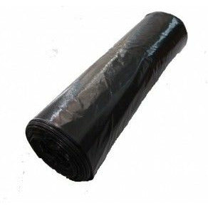 WORKI NA ŚMIECI BKF 120L LDPE CZARNE (25)