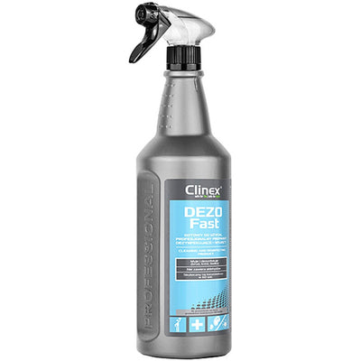 Clinex DezoFast 1L (disinfecting and washing preparation)