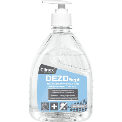 Clinex DezoSept Hand Sanitizer 500ml
