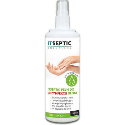 Itseptic hand disinfectant 250ml