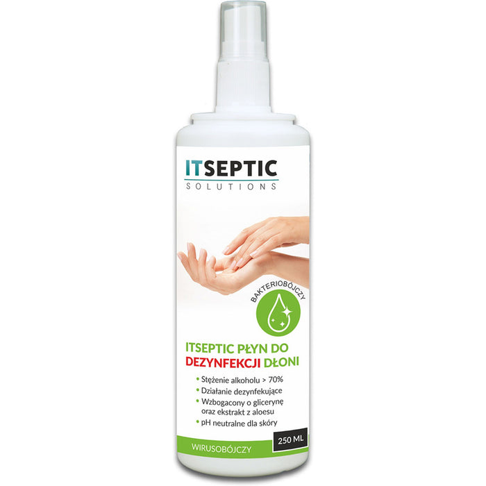 Itseptic hand disinfectant 250ml