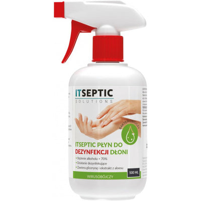 Itseptic Hand Disinfectant 500ml