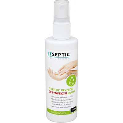 Itseptic hand sanitizer 100ml