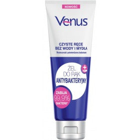 Venus 100ml antibacterial hand gel