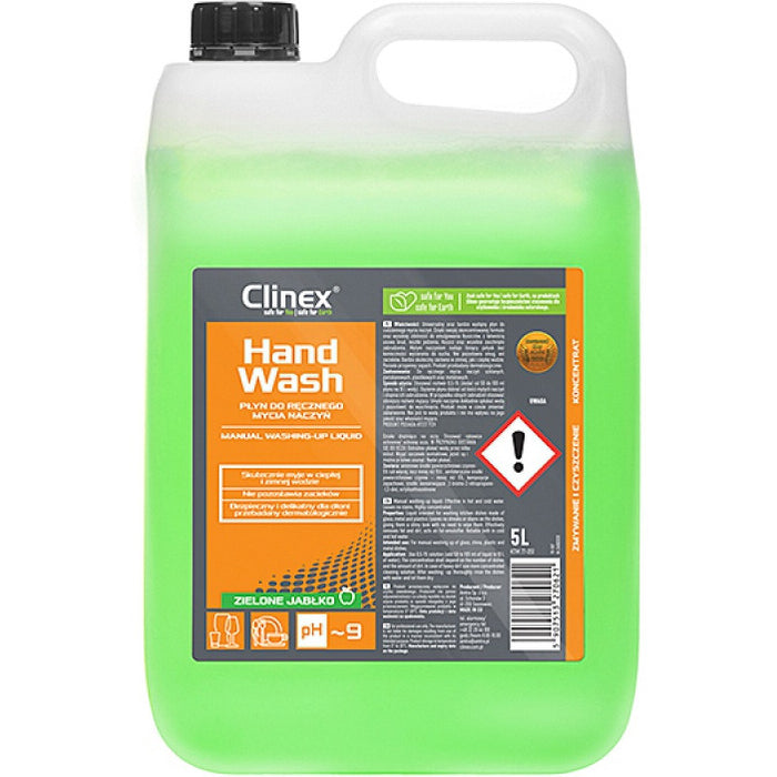 Clinex HandWash liquid 5L (for washing dishes)
