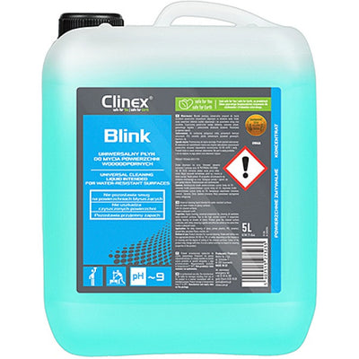 Clinex Blink 5L (for washing waterproof surfaces)