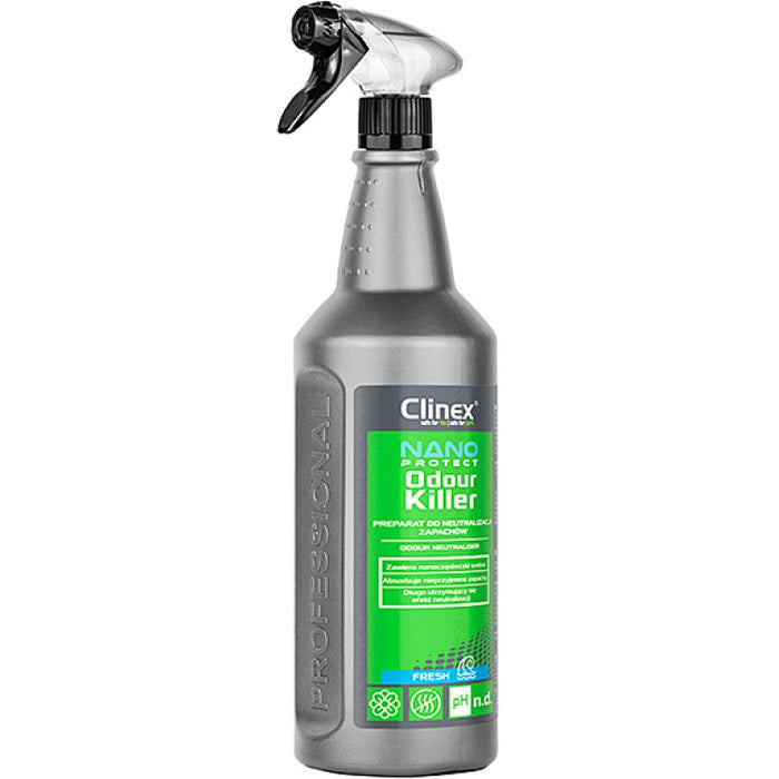 Clinex Nano Protect Silver Odour Killer 1L (for odor neutralization)