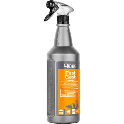 Clinex FastGast 1L (for removing greasy stains)
