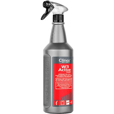 Clinex W3 Active Shield 1L (for cleaning sanitary facilities)