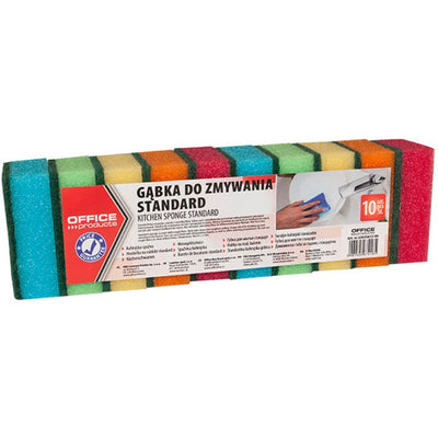 Sponges for cleaning Office Products (10)