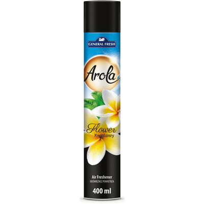 Arola Air Freshener 400ml Flower