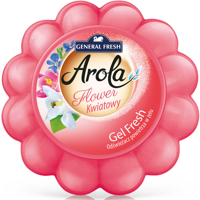 Arola Gel Fresh Air Freshener 150g Flower