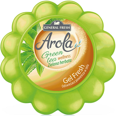 Arola Gel Fresh Air Freshener 150g Green Tea