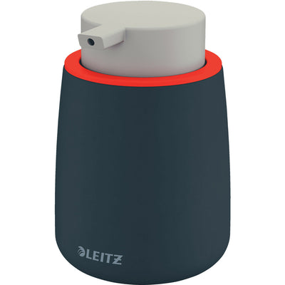 Leitz Cosy Soap Dispenser 300ml Grey
