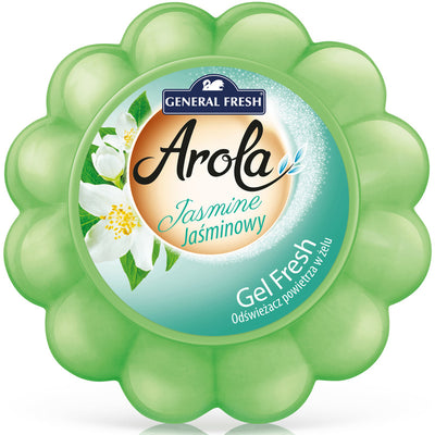 Air freshener Arola Gel Fresh 150g jasmine