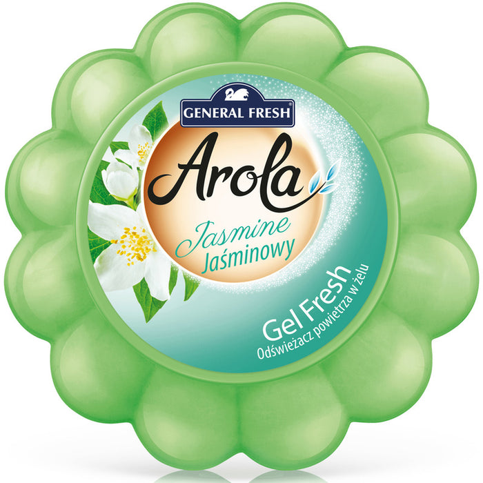 Air freshener Arola Gel Fresh 150g jasmine