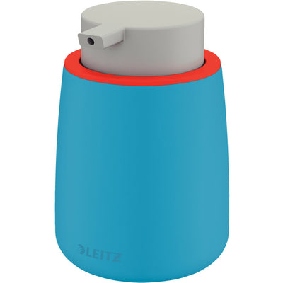 Leitz Cosy Soap Dispenser 300ml Blue